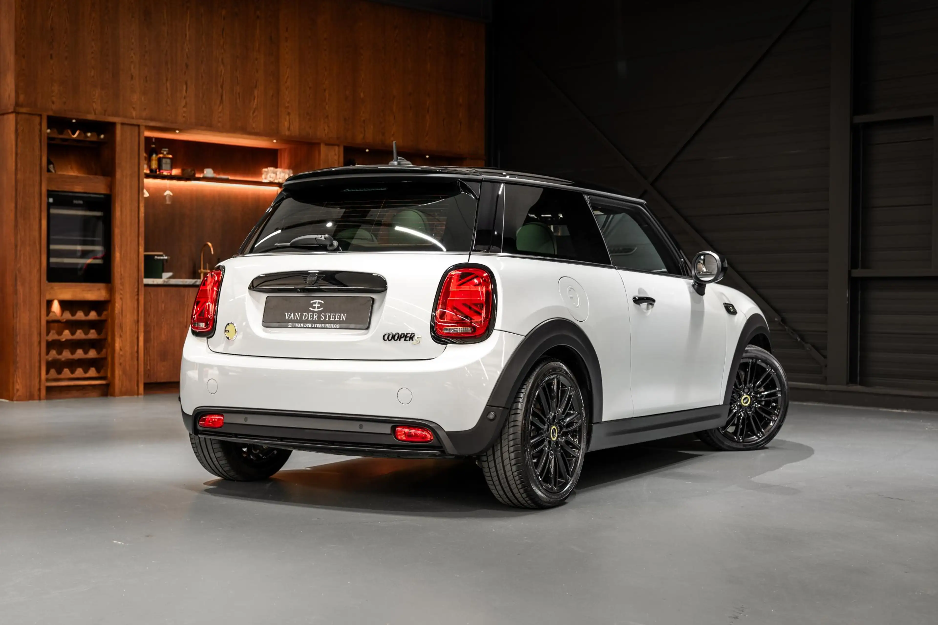 MINI Others Electric Business Edition 33 kWh Schuifdak | Sport — photo 2
