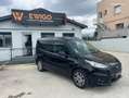 Ford Transit Connect FOURGON 1.5 ECOBLUE 120 L1 CHARGE AUGMENTE Negro - thumbnail 1