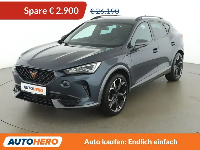 CUPRA Formentor 1.4 e-HYBRID VZ
