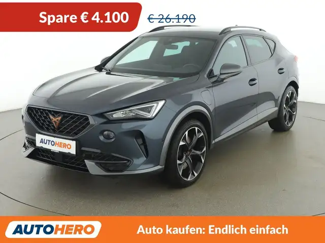CUPRA Formentor 1.4 e-HYBRID VZ