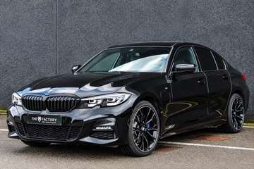330e G20 M Sport | 72.799 km | Sport Boost | M Remmen | Live Cockpit Pro | HiFi