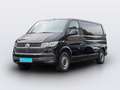 Volkswagen T6.1 Transporter T6.1 Kasten LR LANG NAVI ACC FLÜGELTÜREN Negro - thumbnail 2