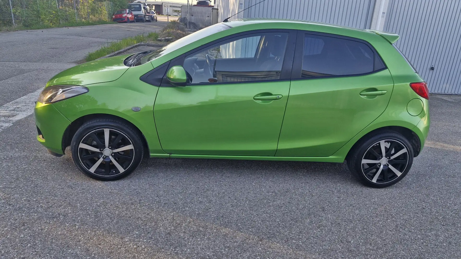 Mazda 2 - 2