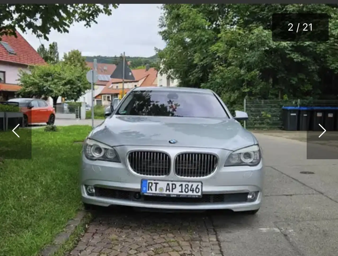 BMW 750 750Li xDrive - 2