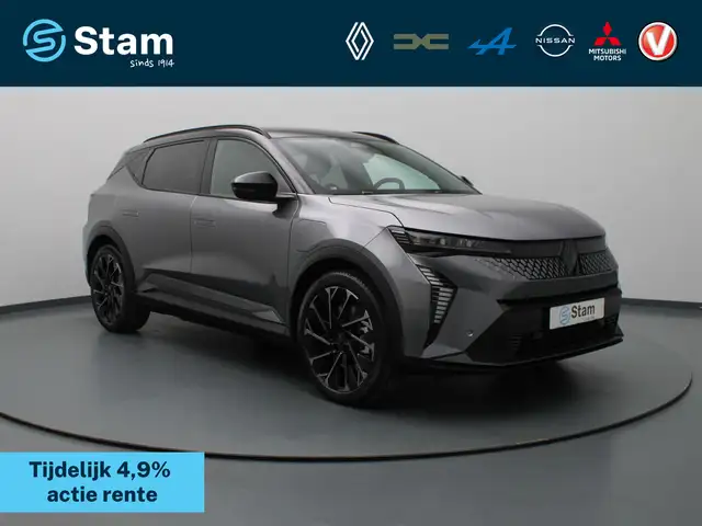 Renault Scenic E-Tech EV87 long range esprit Alpine 220pk Harman