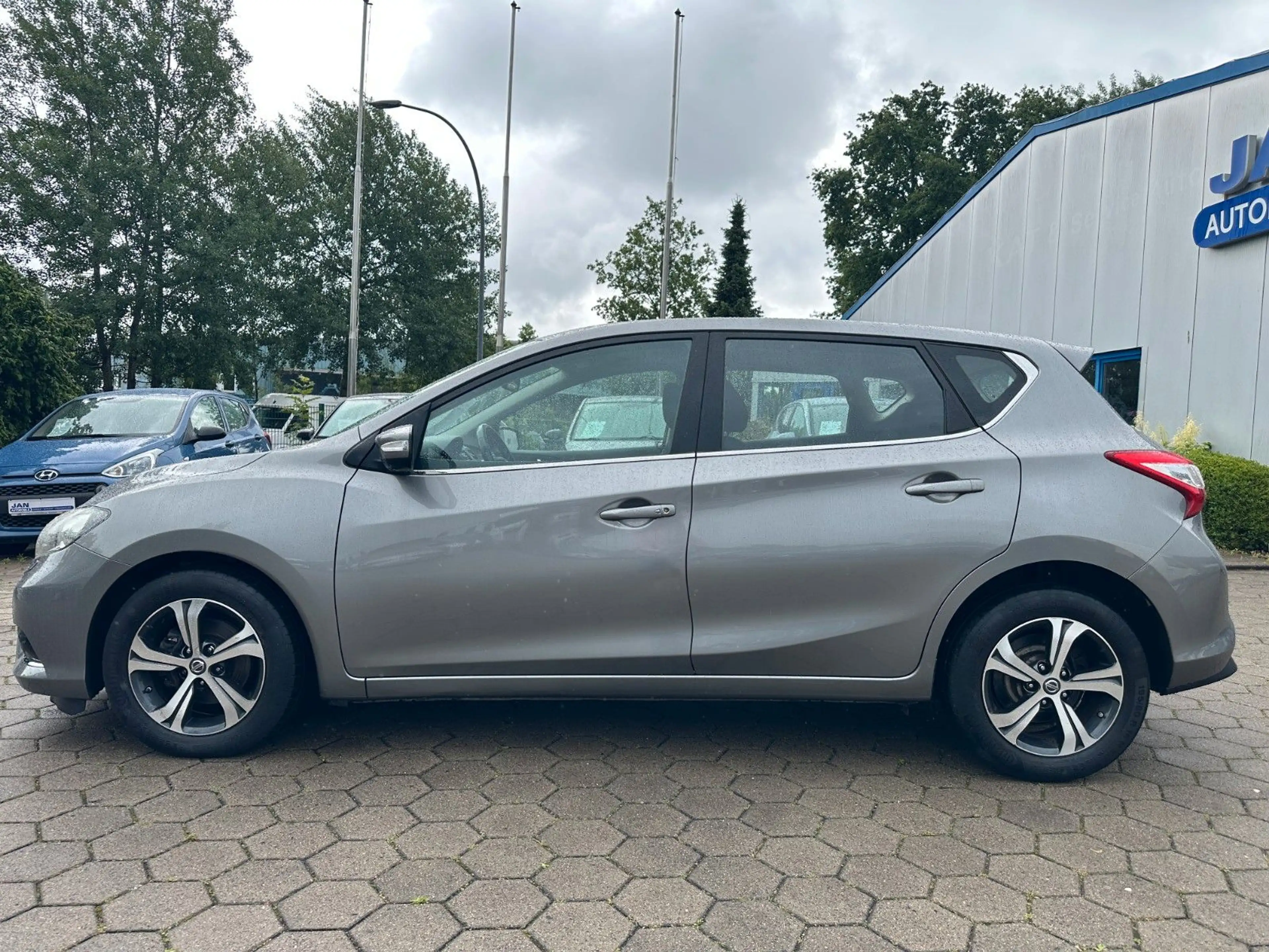 Nissan Pulsar Acenta 1.5 Navi 2.Hand — photo 7