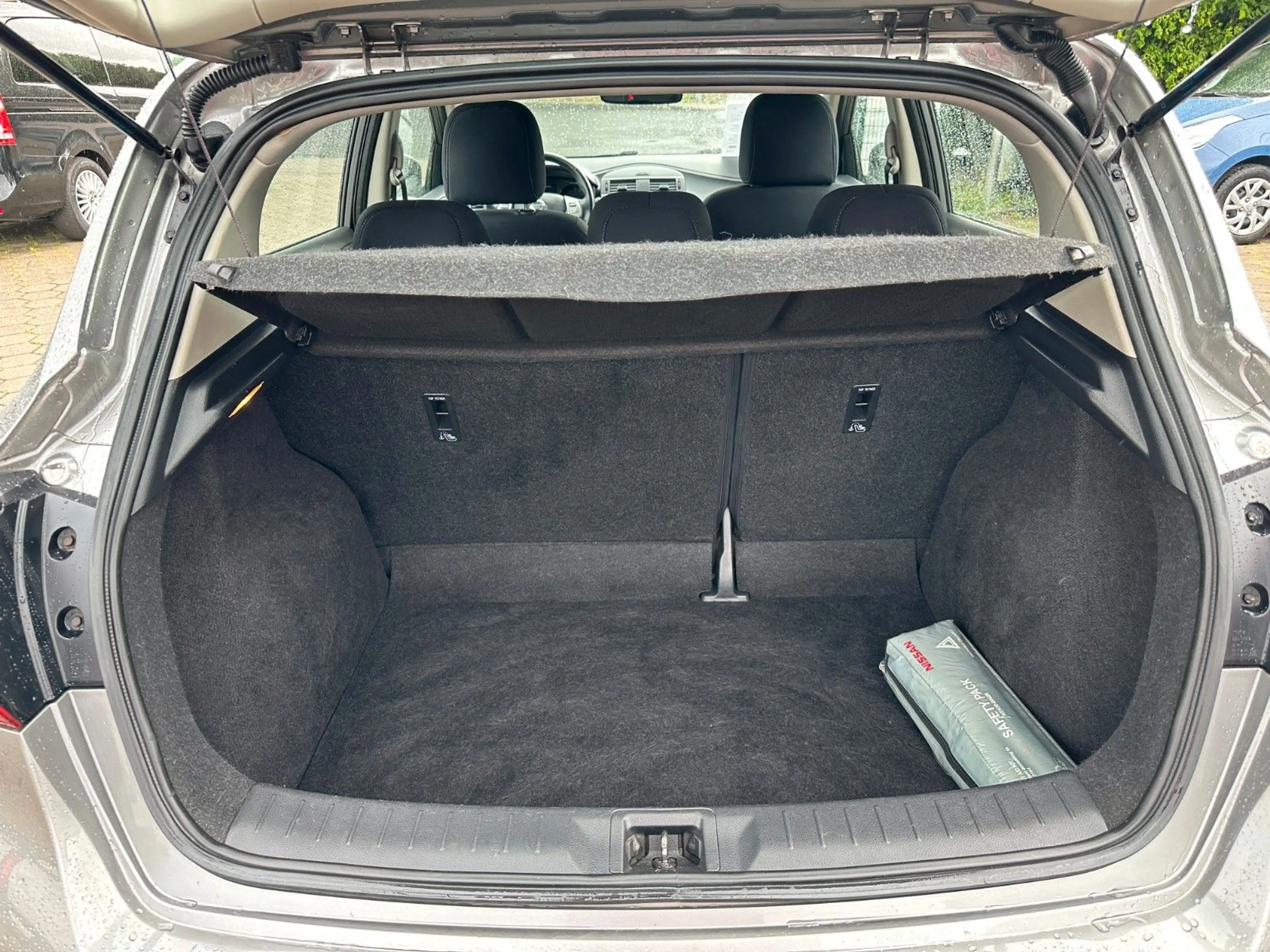 Nissan Pulsar Acenta 1.5 Navi 2.Hand — photo 9