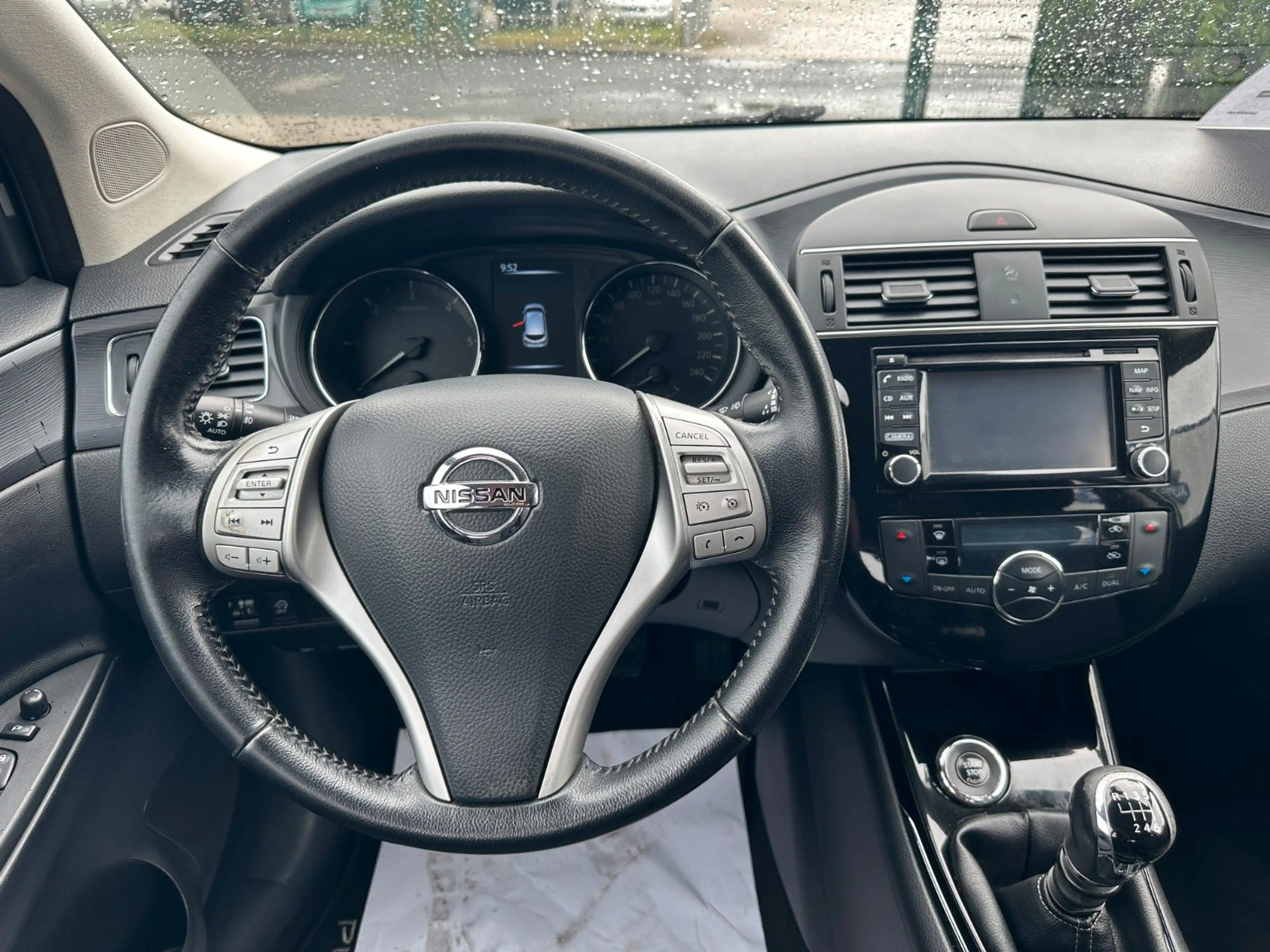 Nissan Pulsar Acenta 1.5 Navi 2.Hand — photo 14