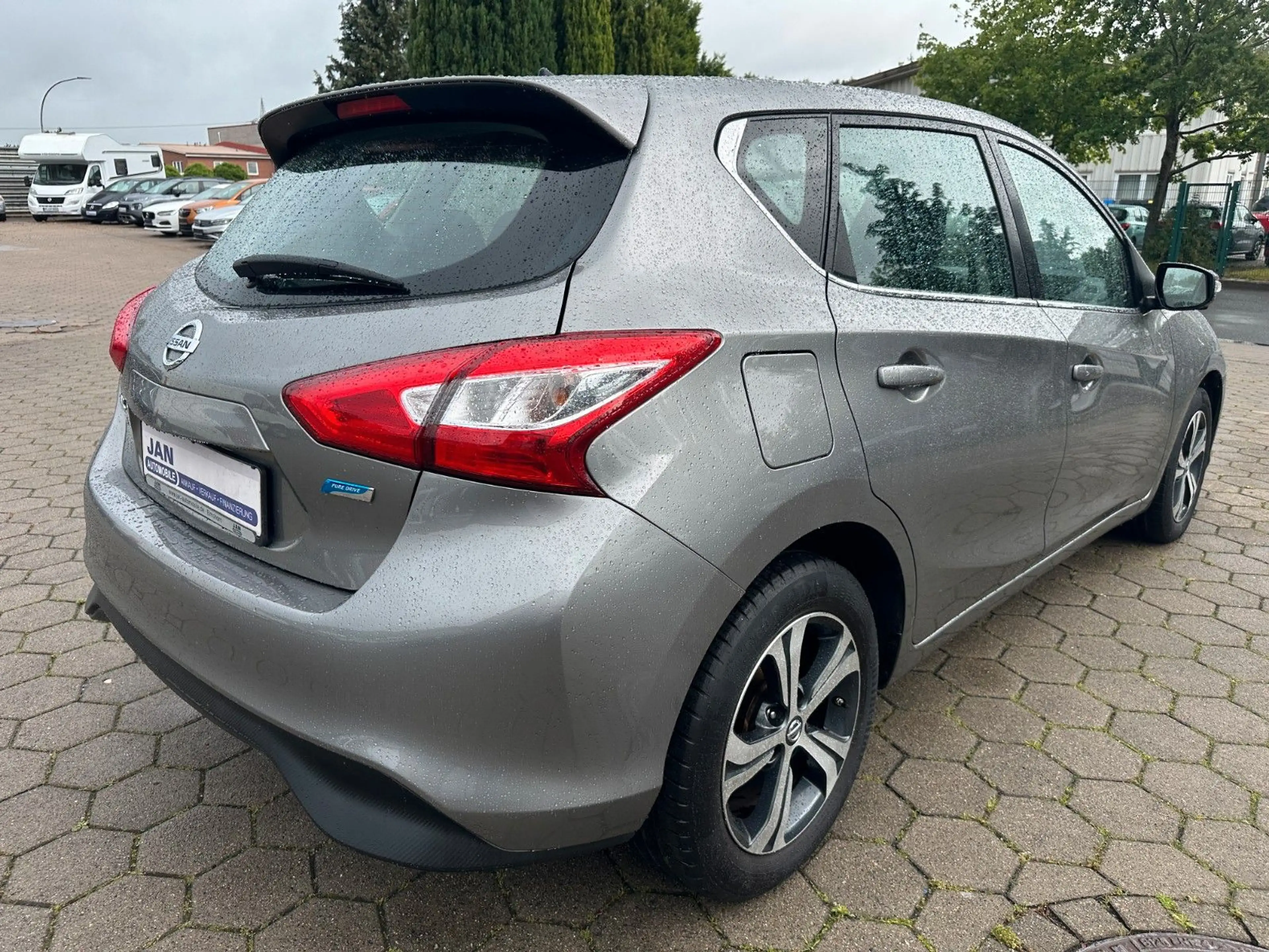Nissan Pulsar Acenta 1.5 Navi 2.Hand — photo 4
