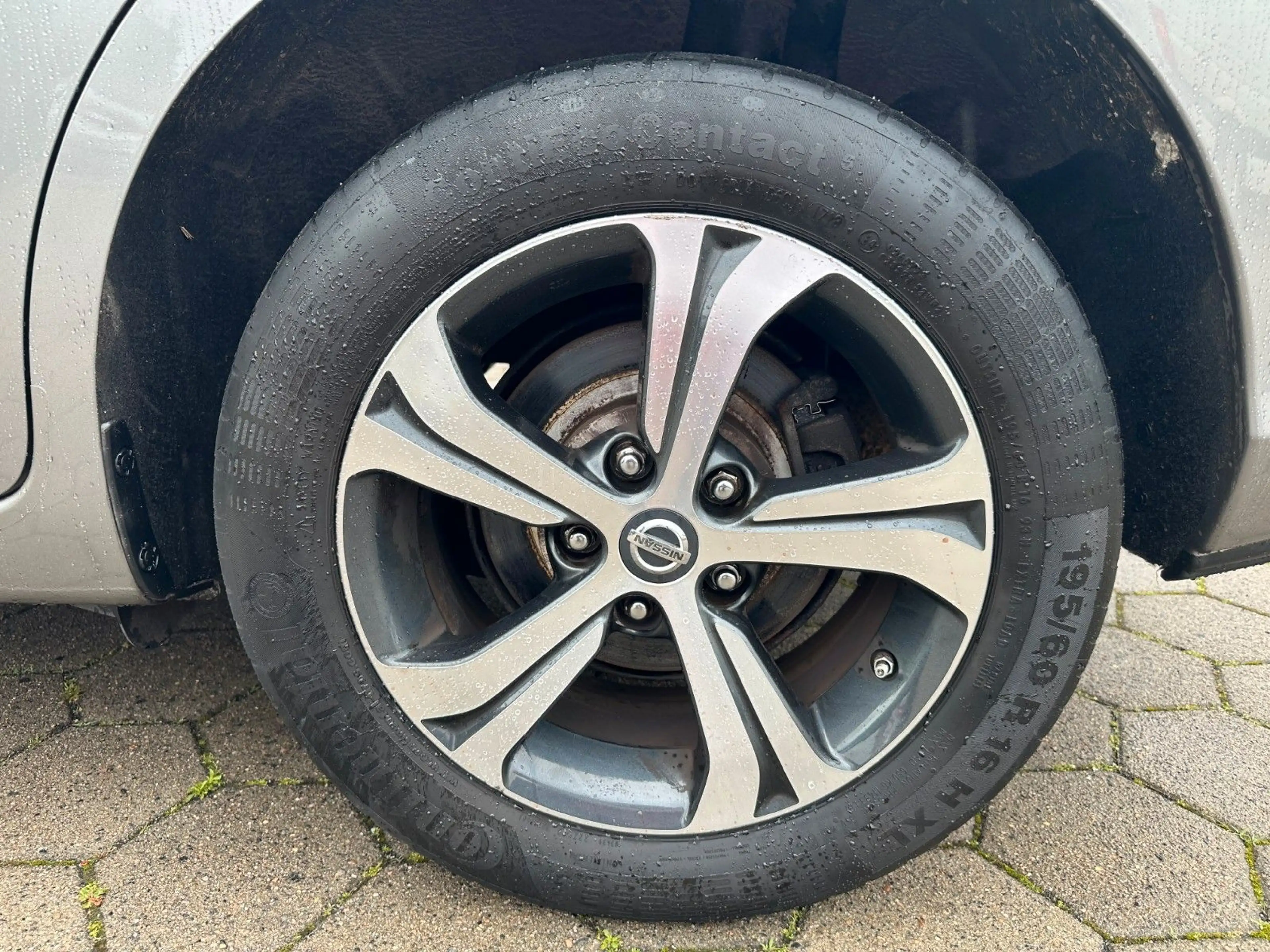 Nissan Pulsar Acenta 1.5 Navi 2.Hand — photo 8