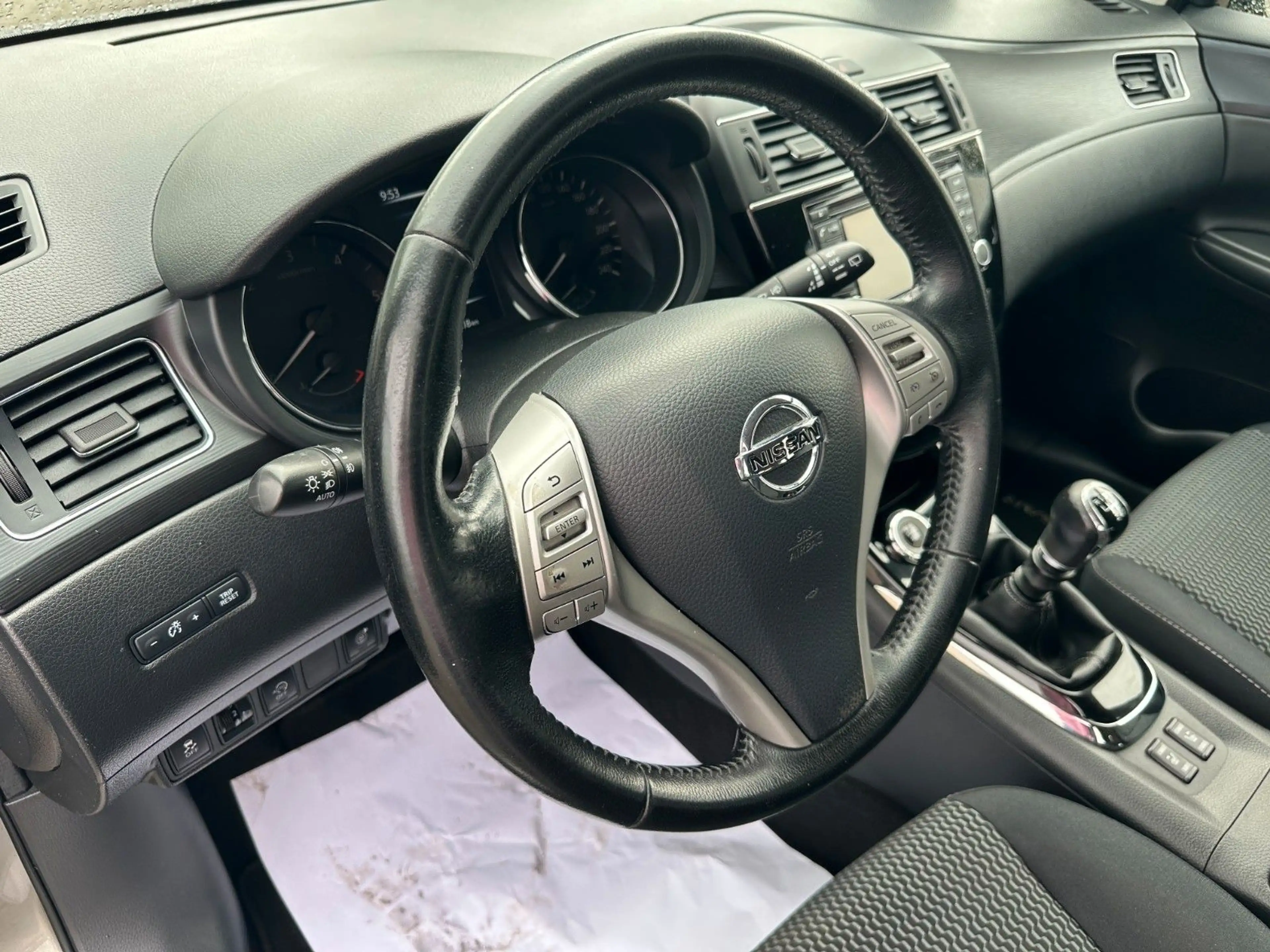 Nissan Pulsar Acenta 1.5 Navi 2.Hand — photo 15