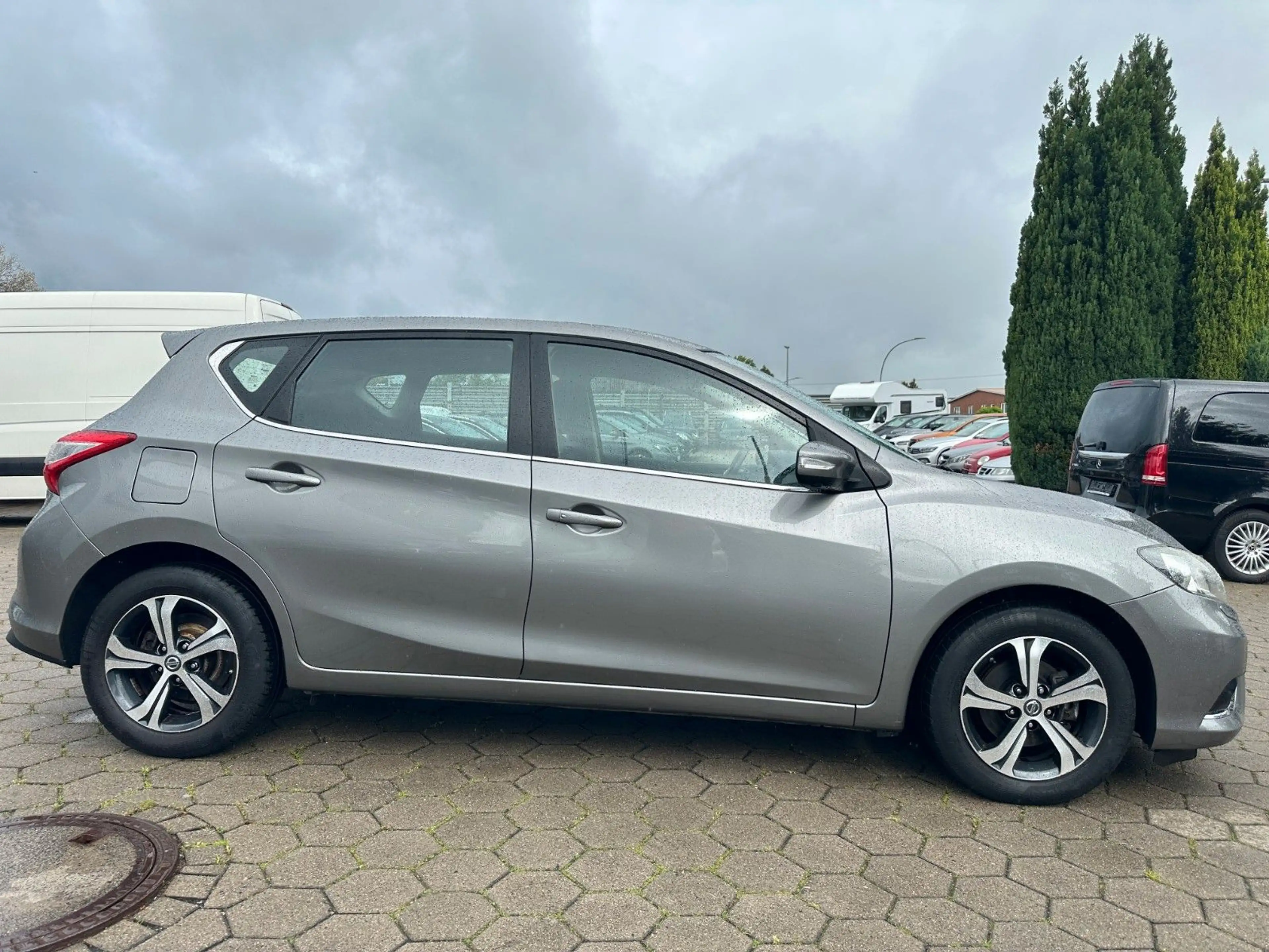 Nissan Pulsar Acenta 1.5 Navi 2.Hand — photo 3