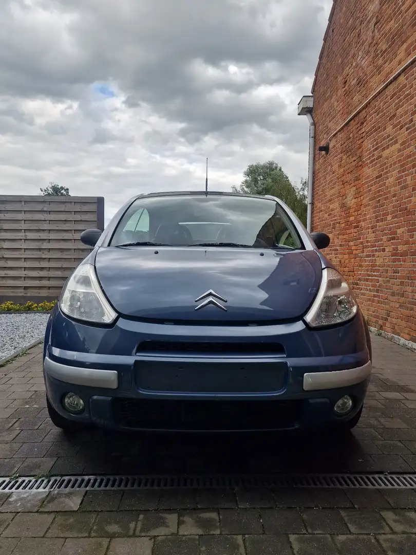 Citroen C3 Pluriel 1.4 Exclusive - 1