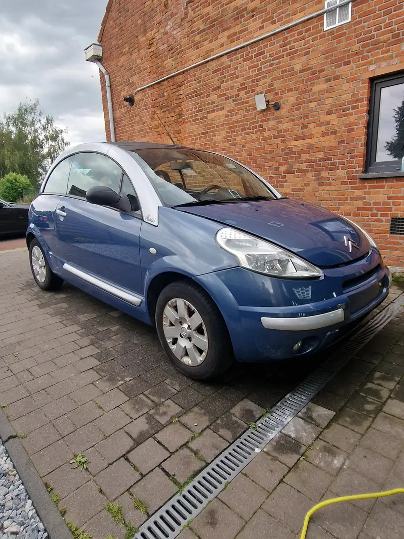 Citroen C3 Pluriel 1.4 Exclusive - 2