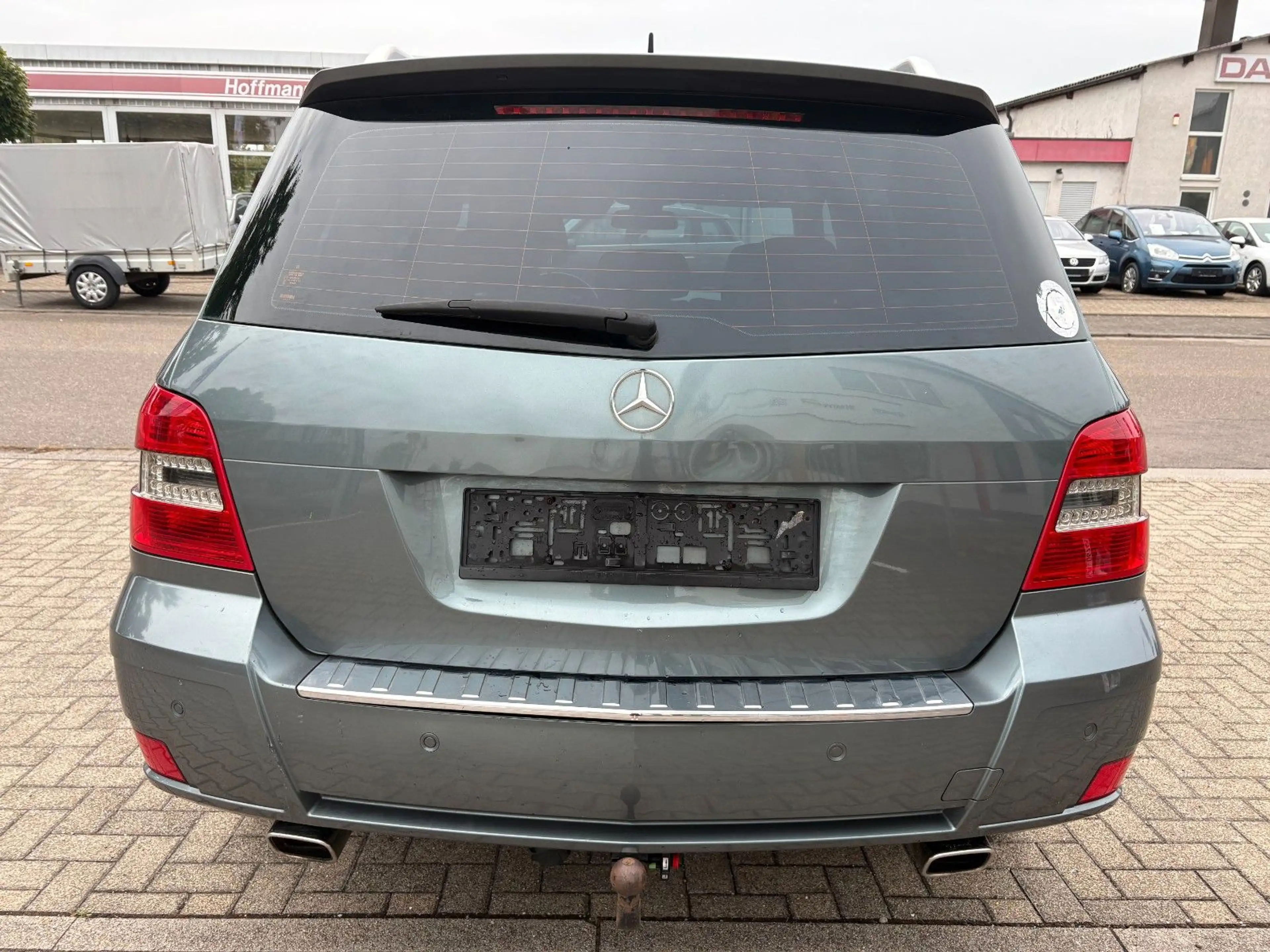 Mercedes-Benz GLK 250 CDI 4MATIC BlueEFFICIENCY*AHK*STHZ*Pano* — photo 5