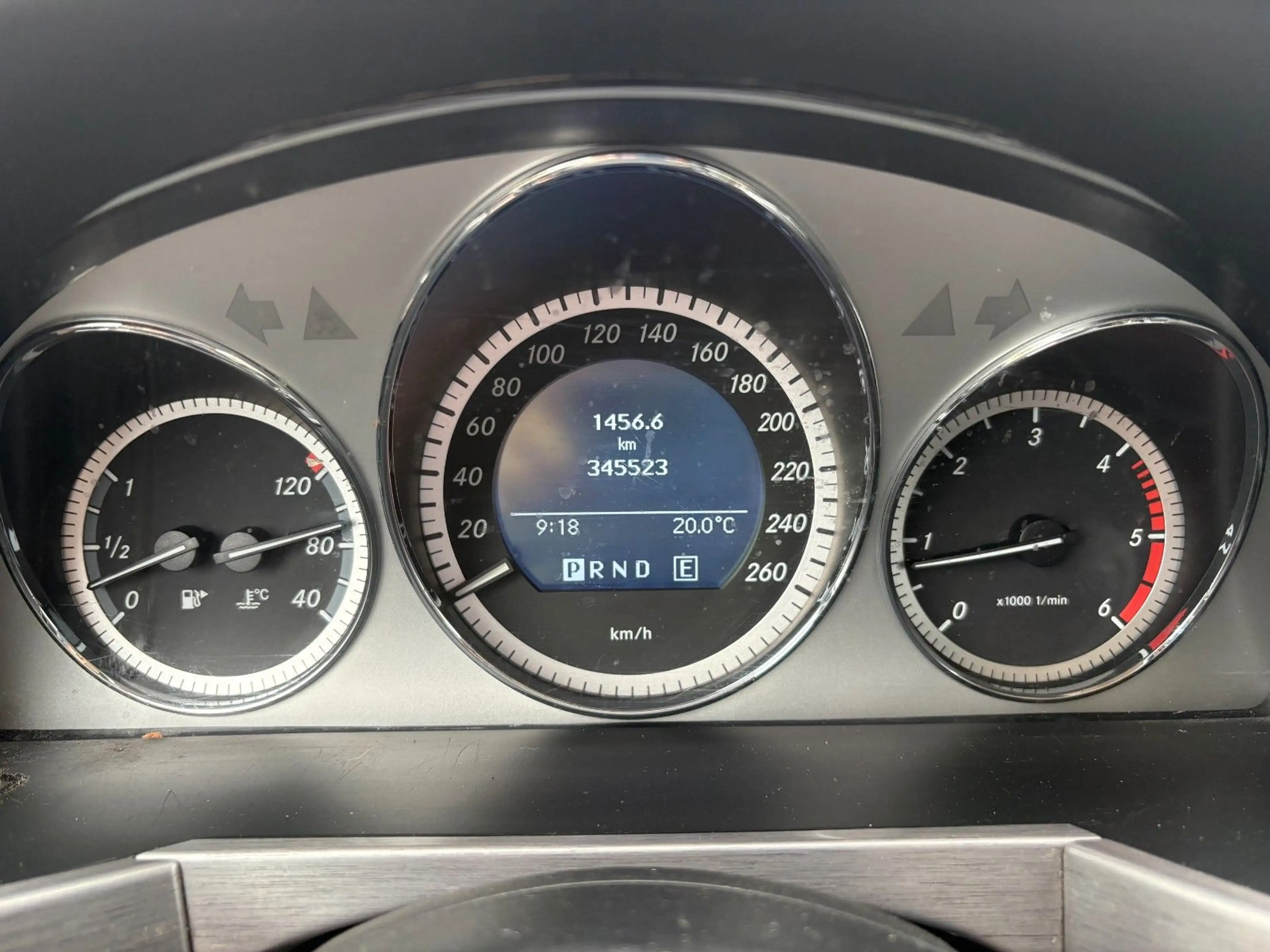 Mercedes-Benz GLK 250 CDI 4MATIC BlueEFFICIENCY*AHK*STHZ*Pano* — photo 13