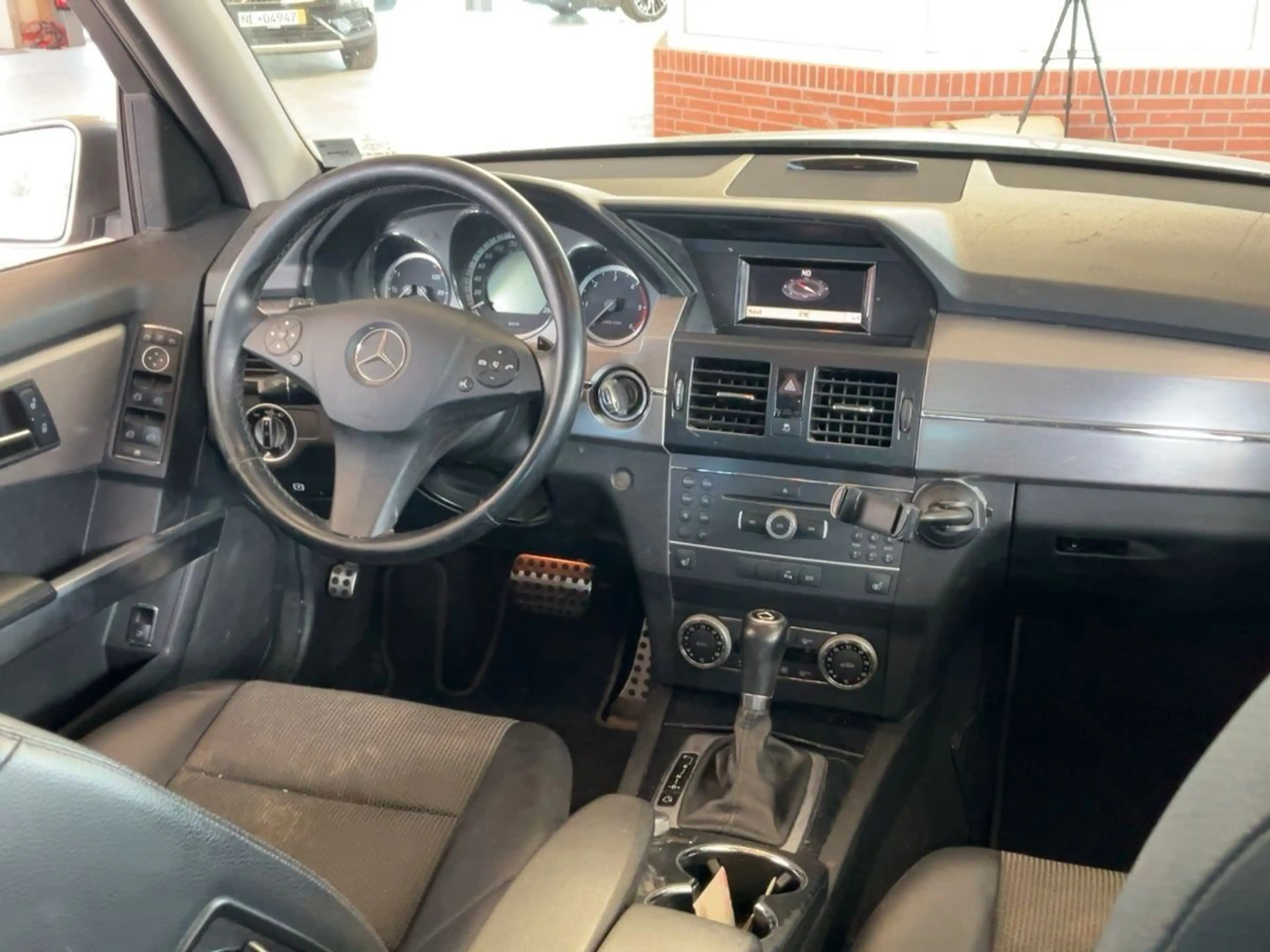 Mercedes-Benz GLK 250 CDI 4MATIC BlueEFFICIENCY*AHK*STHZ*Pano* — photo 8