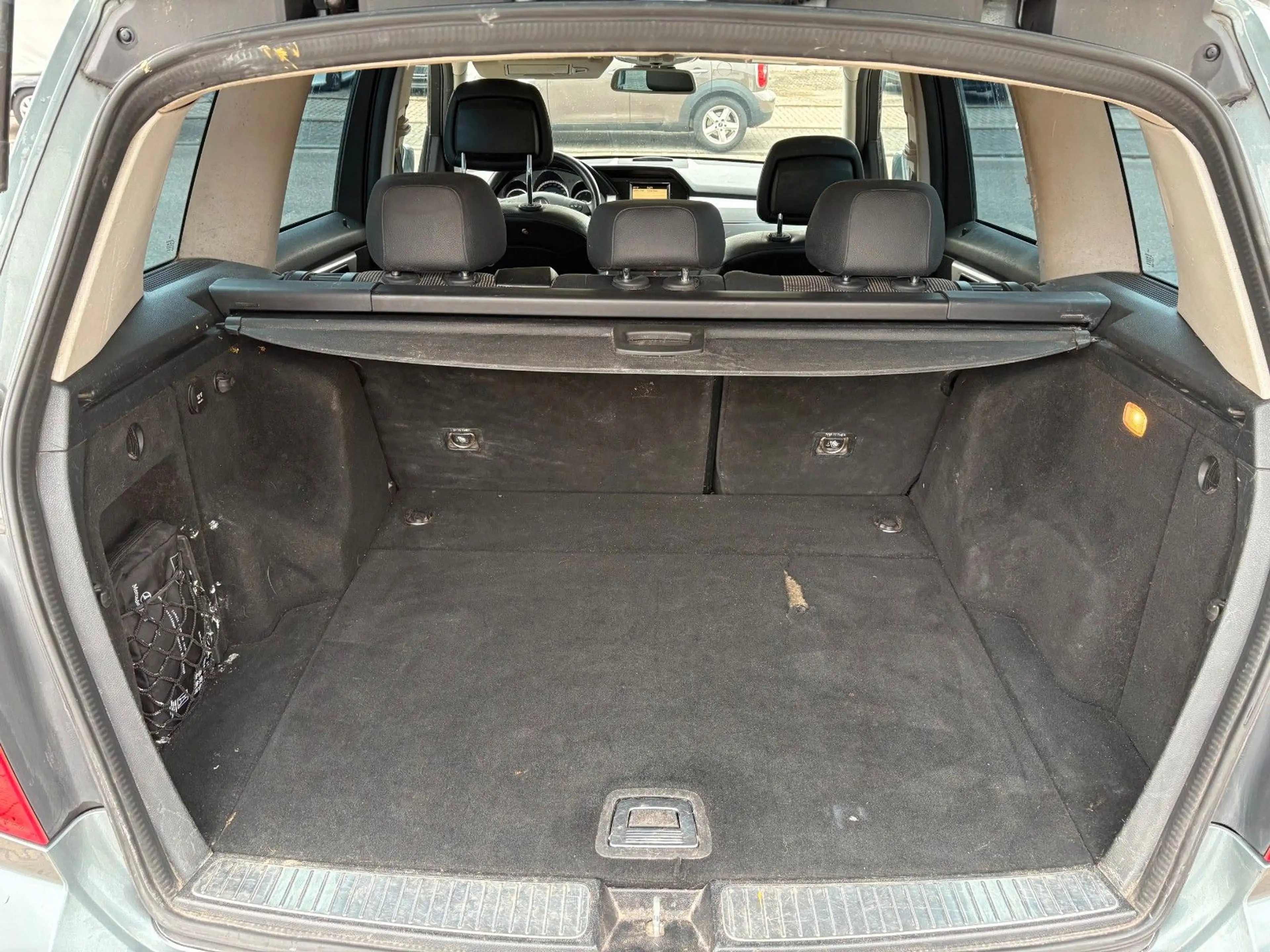 Mercedes-Benz GLK 250 CDI 4MATIC BlueEFFICIENCY*AHK*STHZ*Pano* — photo 14