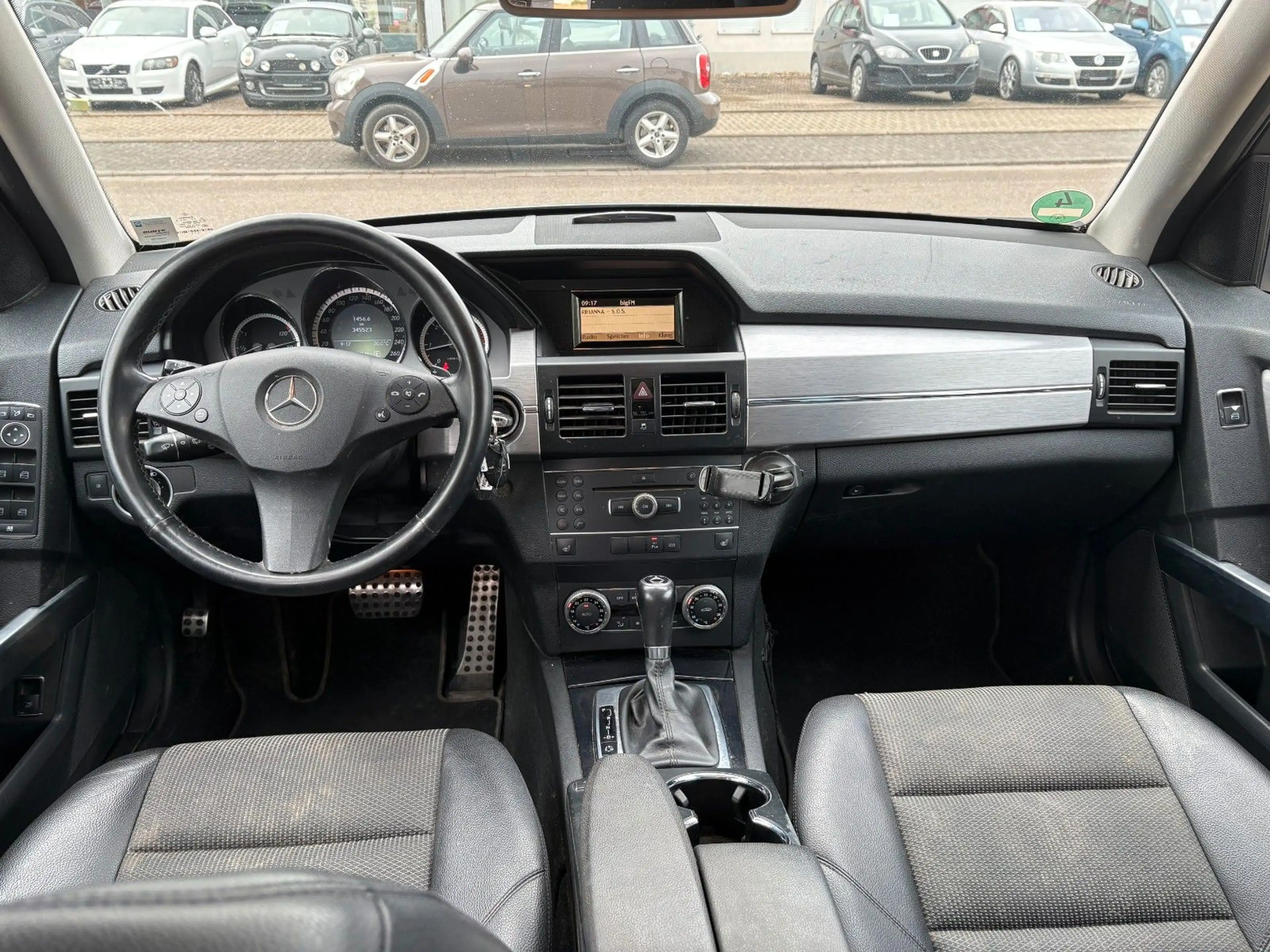 Mercedes-Benz GLK 250 CDI 4MATIC BlueEFFICIENCY*AHK*STHZ*Pano* — photo 11