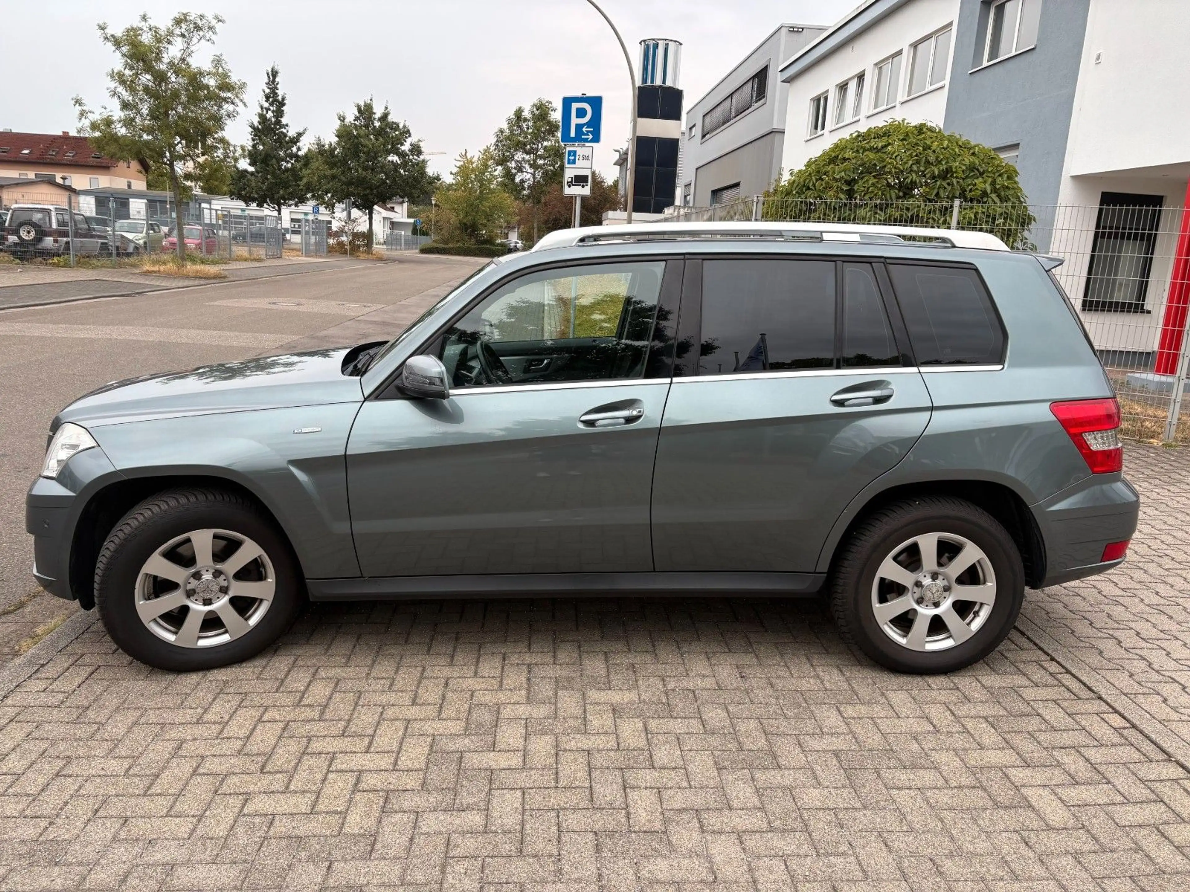 Mercedes-Benz GLK 250 CDI 4MATIC BlueEFFICIENCY*AHK*STHZ*Pano* — photo 3