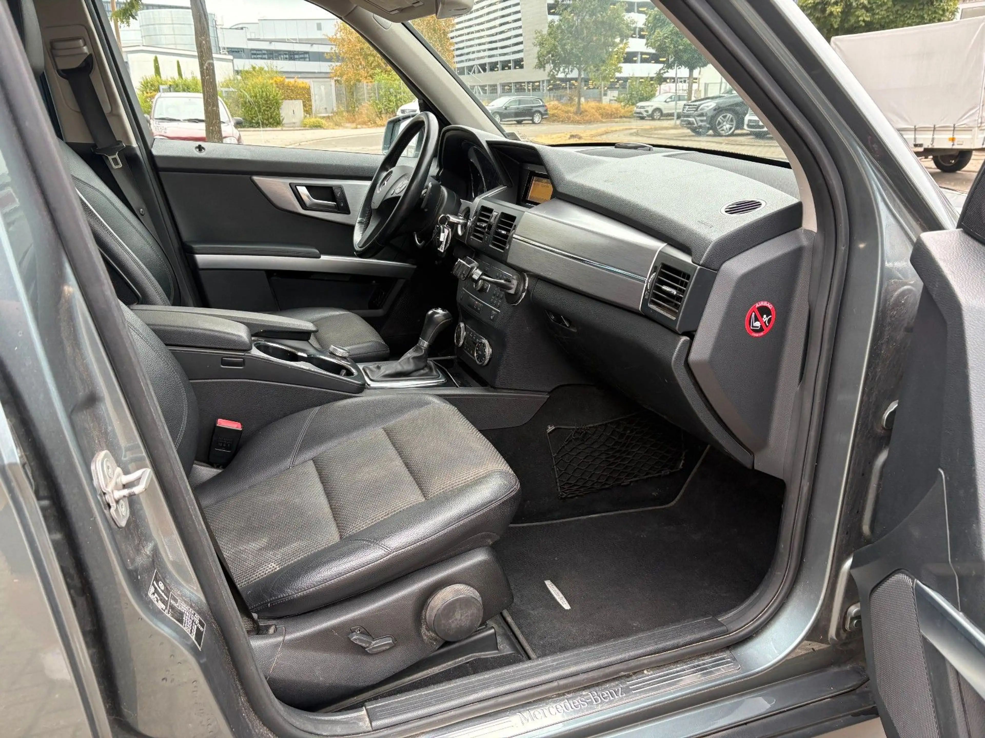 Mercedes-Benz GLK 250 CDI 4MATIC BlueEFFICIENCY*AHK*STHZ*Pano* — photo 7