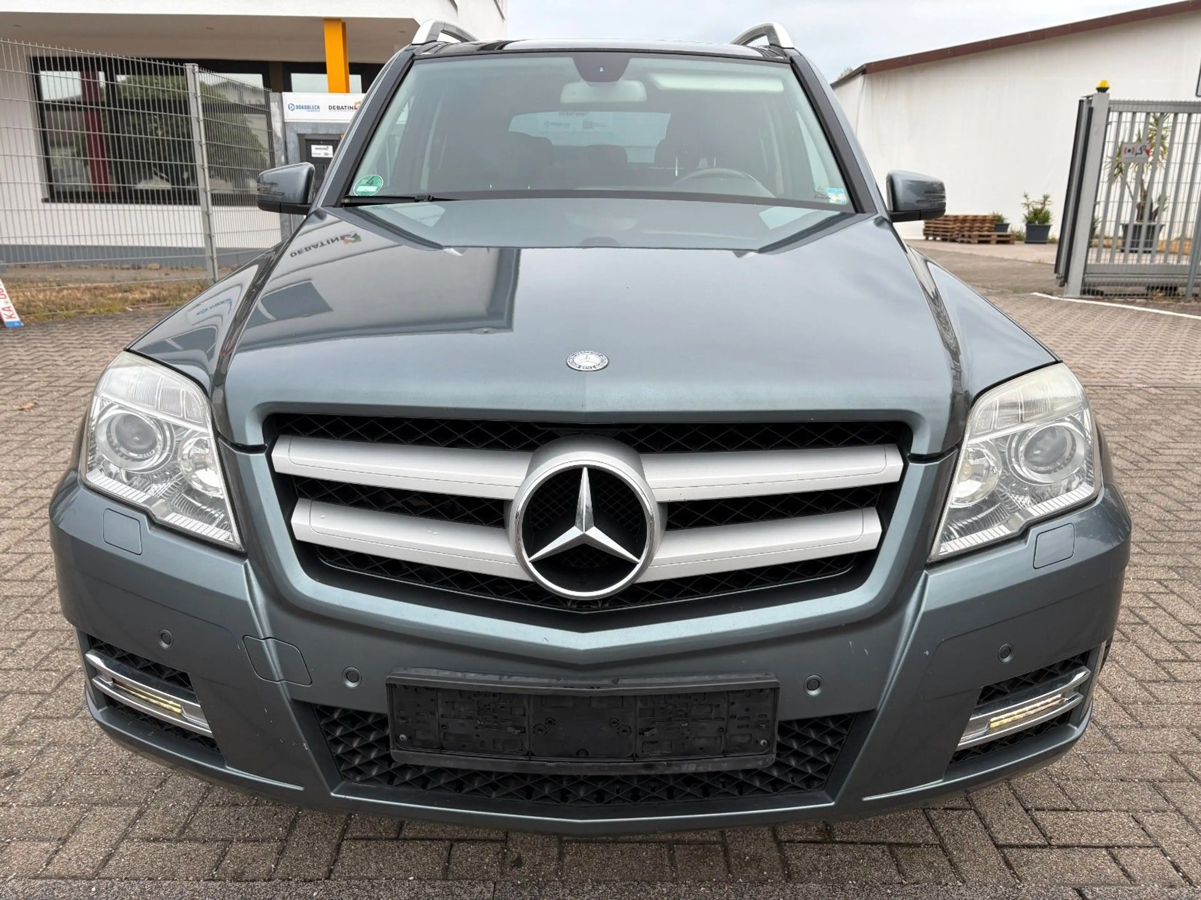 Mercedes-Benz GLK 250 CDI 4MATIC BlueEFFICIENCY*AHK*STHZ*Pano* — photo 2