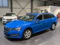 Skoda Superb Combi 2.0 TDI DSG Ambition Bleu - thumbnail 1