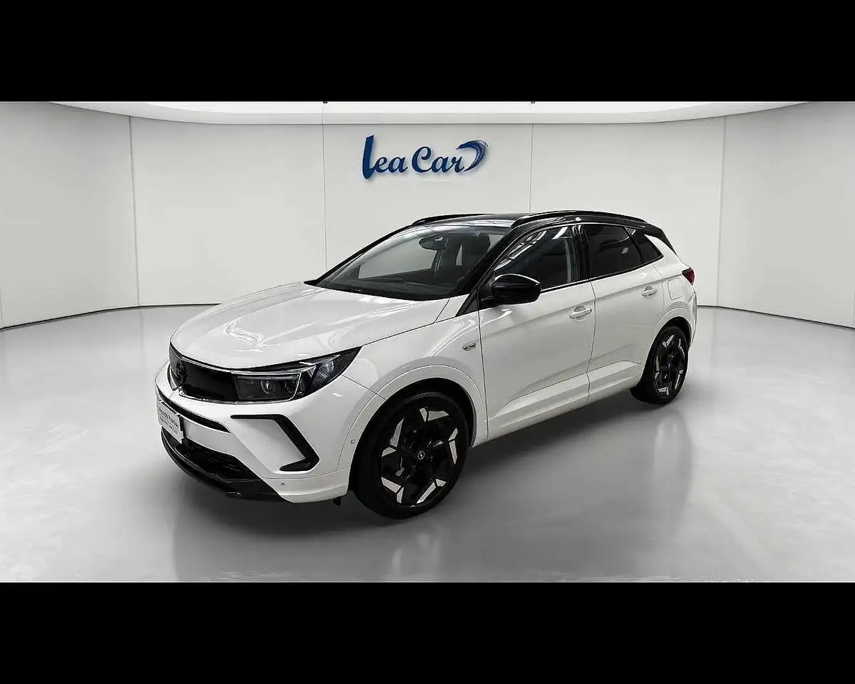 Opel Grandland