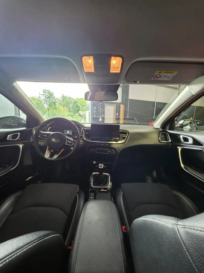 Kia XCeed 1.0 T-GDi Pulse ISG Czarny - 2