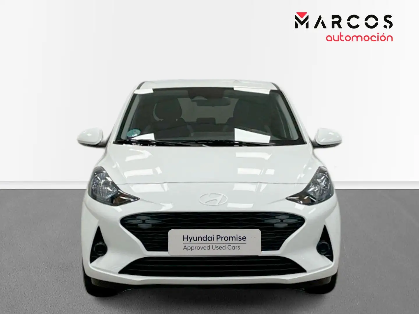 Hyundai i10 1.0 MPI Klass Blanco - 2