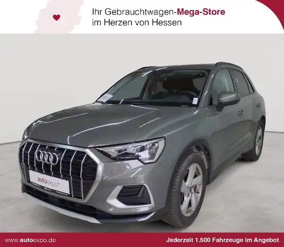 2025 Audi Q3 in Grey for sale
