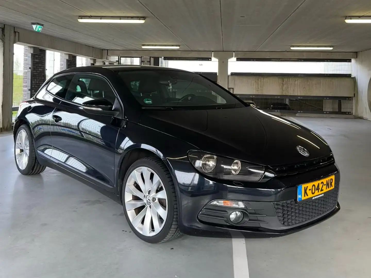 Volkswagen Scirocco 1.4 TSI Black - 1