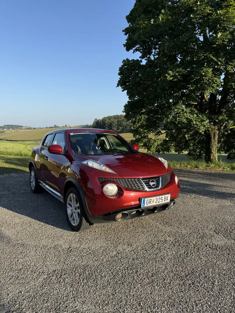 Nissan Juke 1,5 dCi Tekna - 1