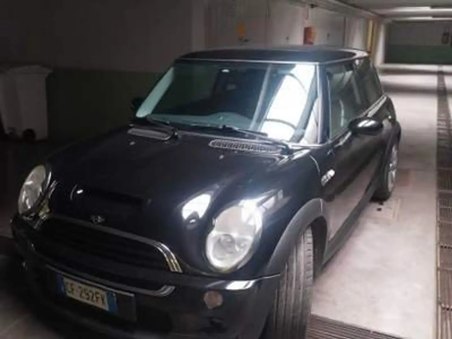 MINI Cooper S Cooper s Nero - 1