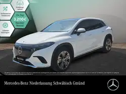 Mercedes-Benz EQS SUV EQS 450 Fahrass WideScreen Airmat Pano Burmester