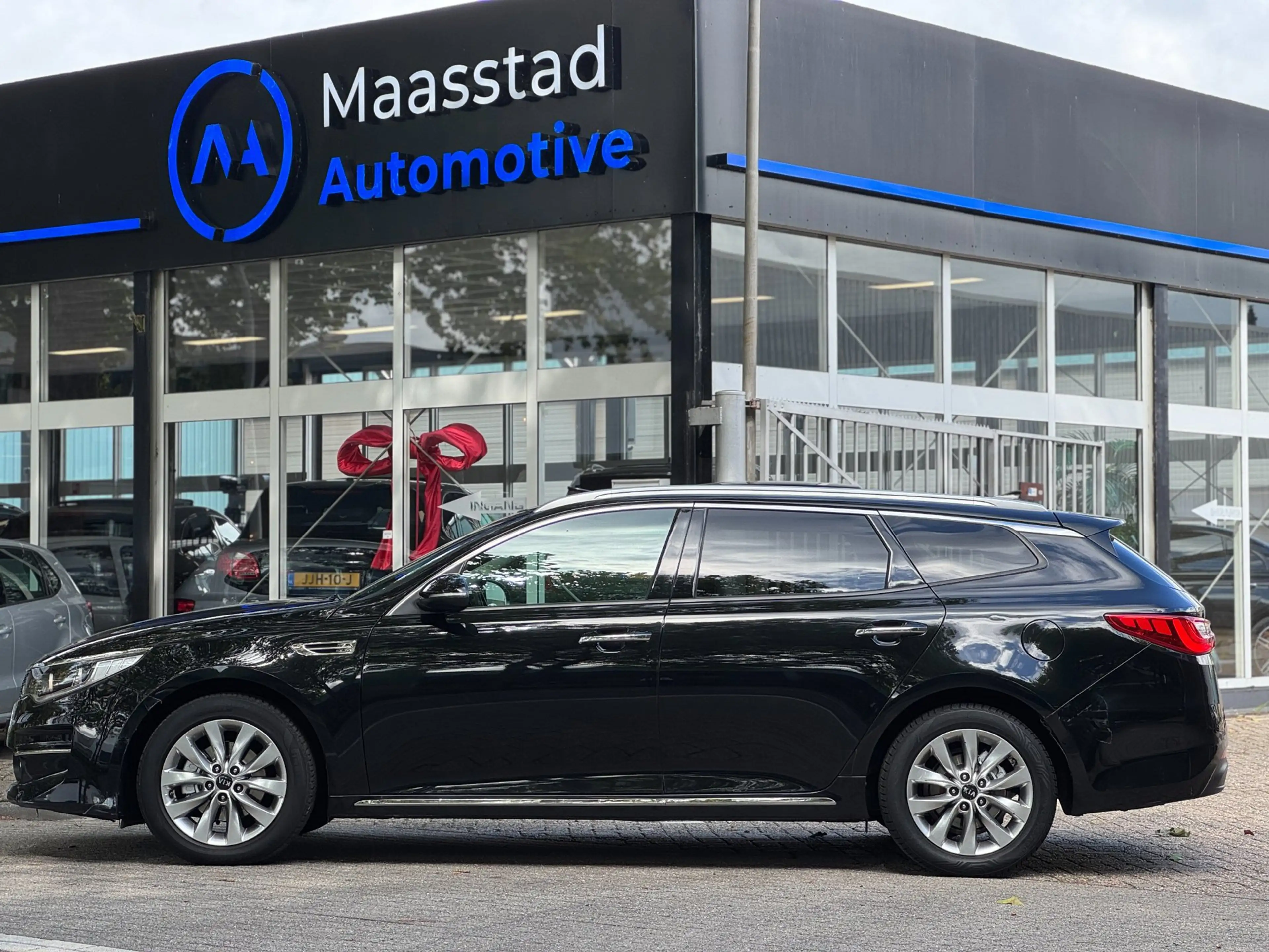 Kia Optima Sportswagon 1.7 CRDi Dynamic AUT CAM PANO INCL.BTW — photo 13
