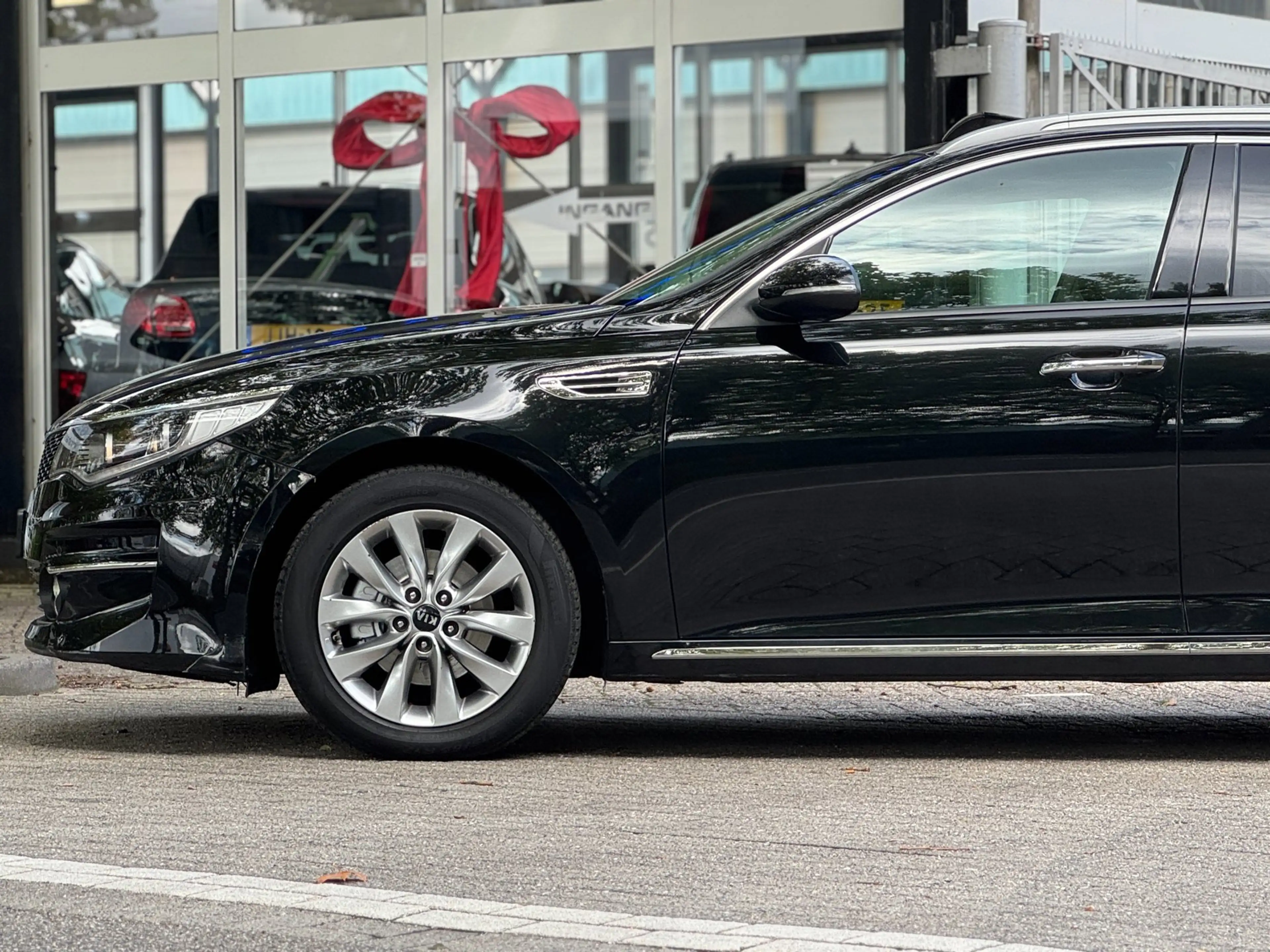 Kia Optima Sportswagon 1.7 CRDi Dynamic AUT CAM PANO INCL.BTW — photo 14