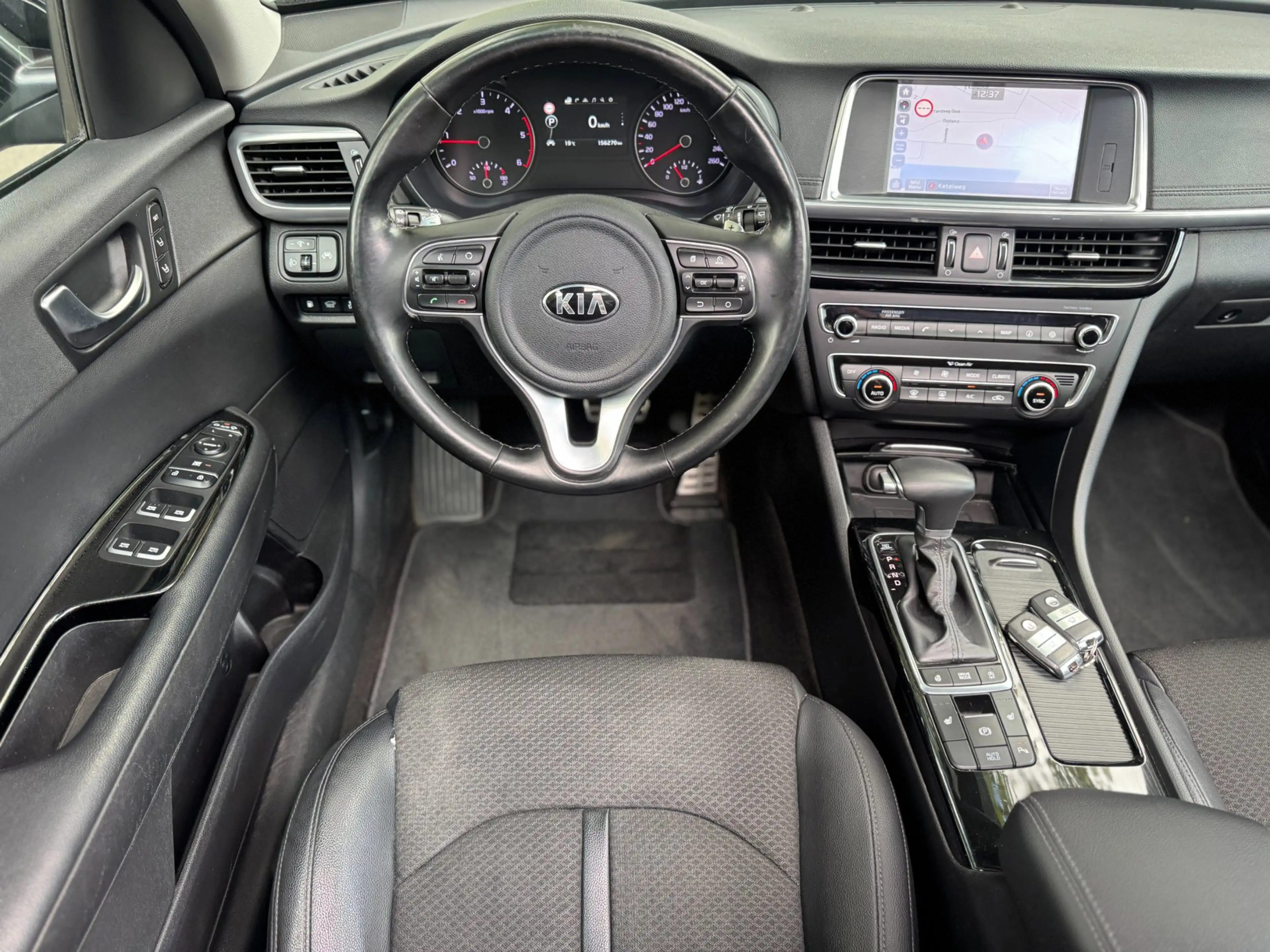 Kia Optima Sportswagon 1.7 CRDi Dynamic AUT CAM PANO INCL.BTW — photo 3