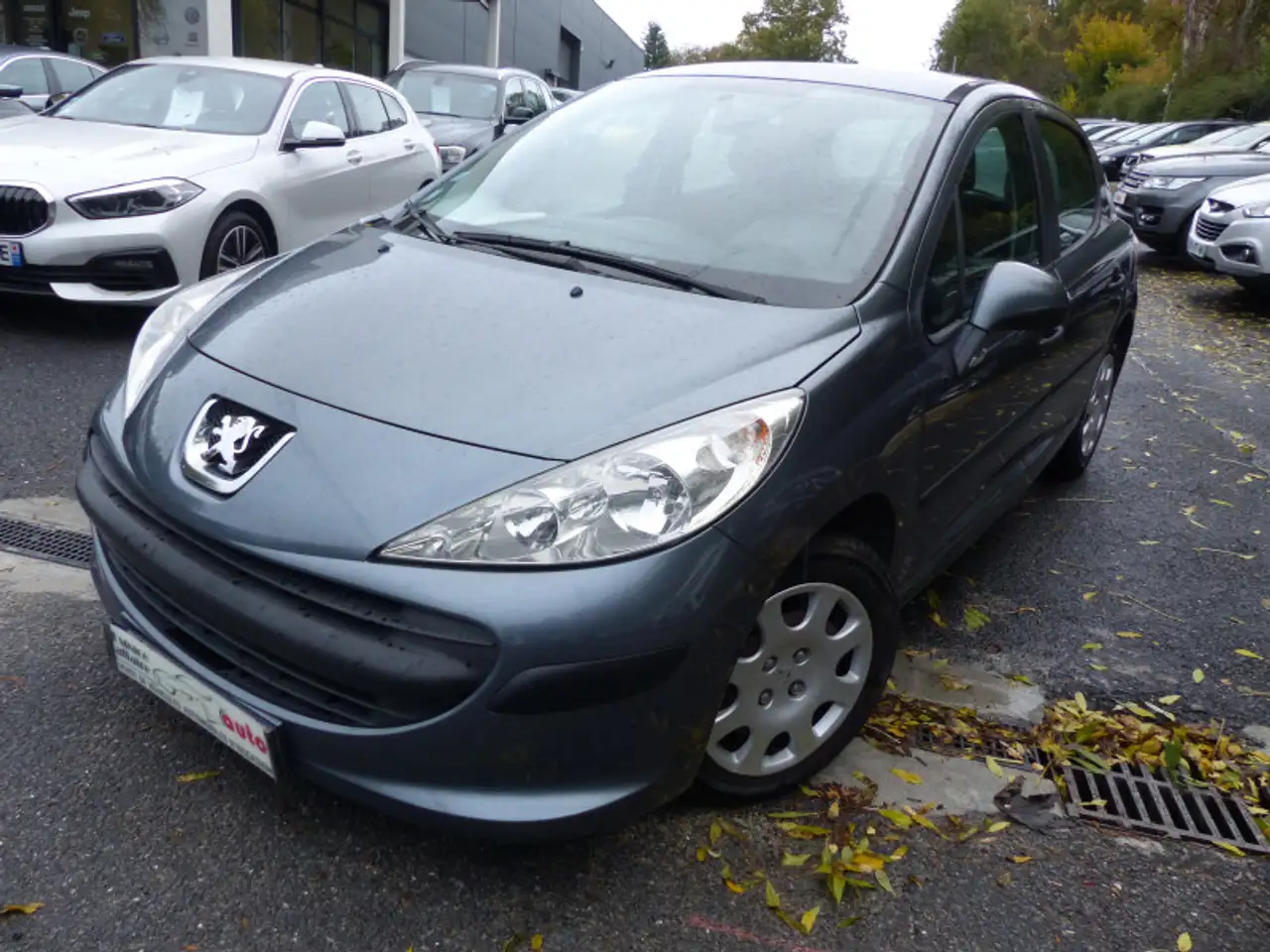 Peugeot 207 1.4 URBAN 5P