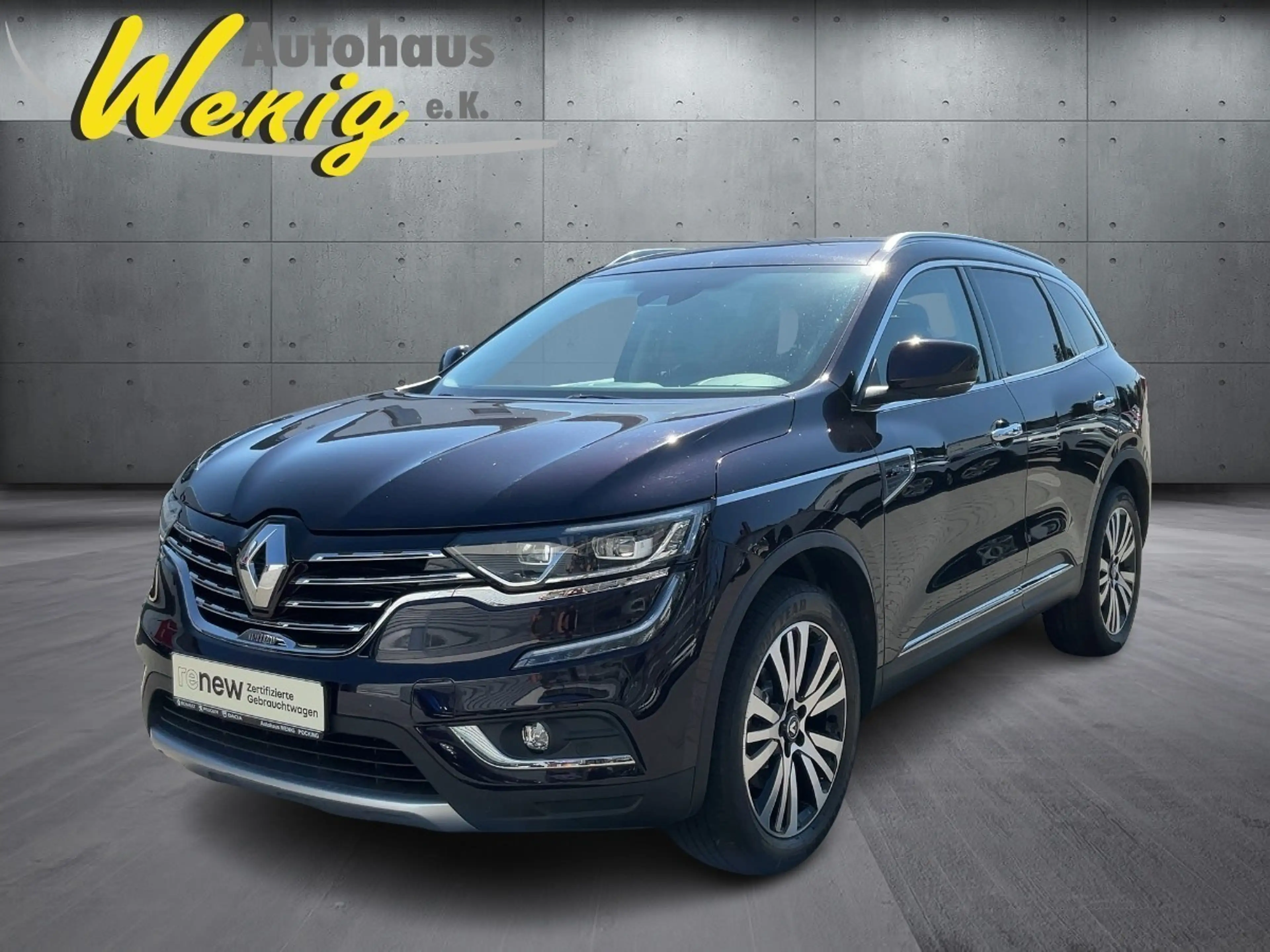 Renault Koleos Initiale Paris ENERGY d