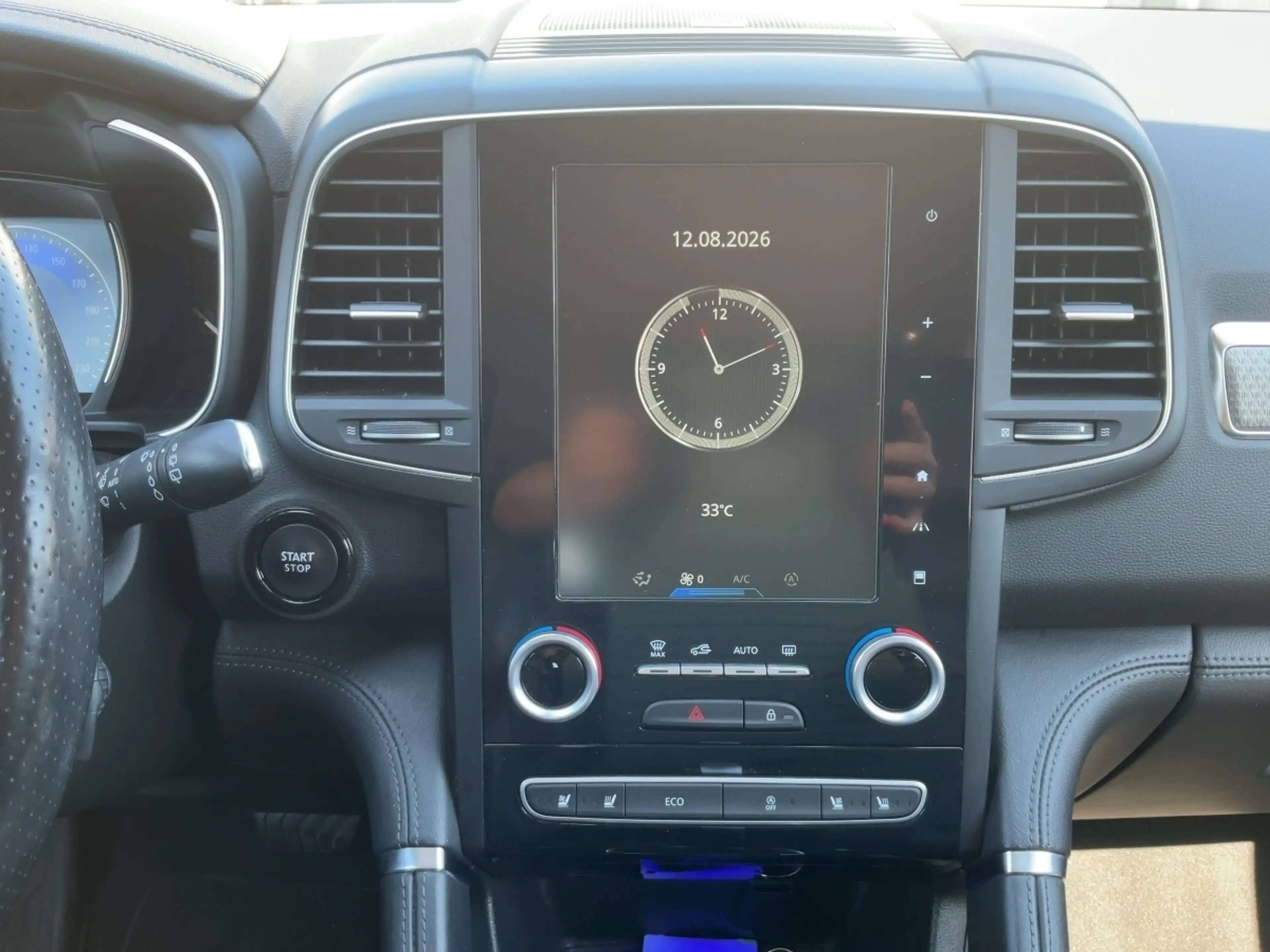 Renault Koleos Initiale Paris ENERGY d — photo 11