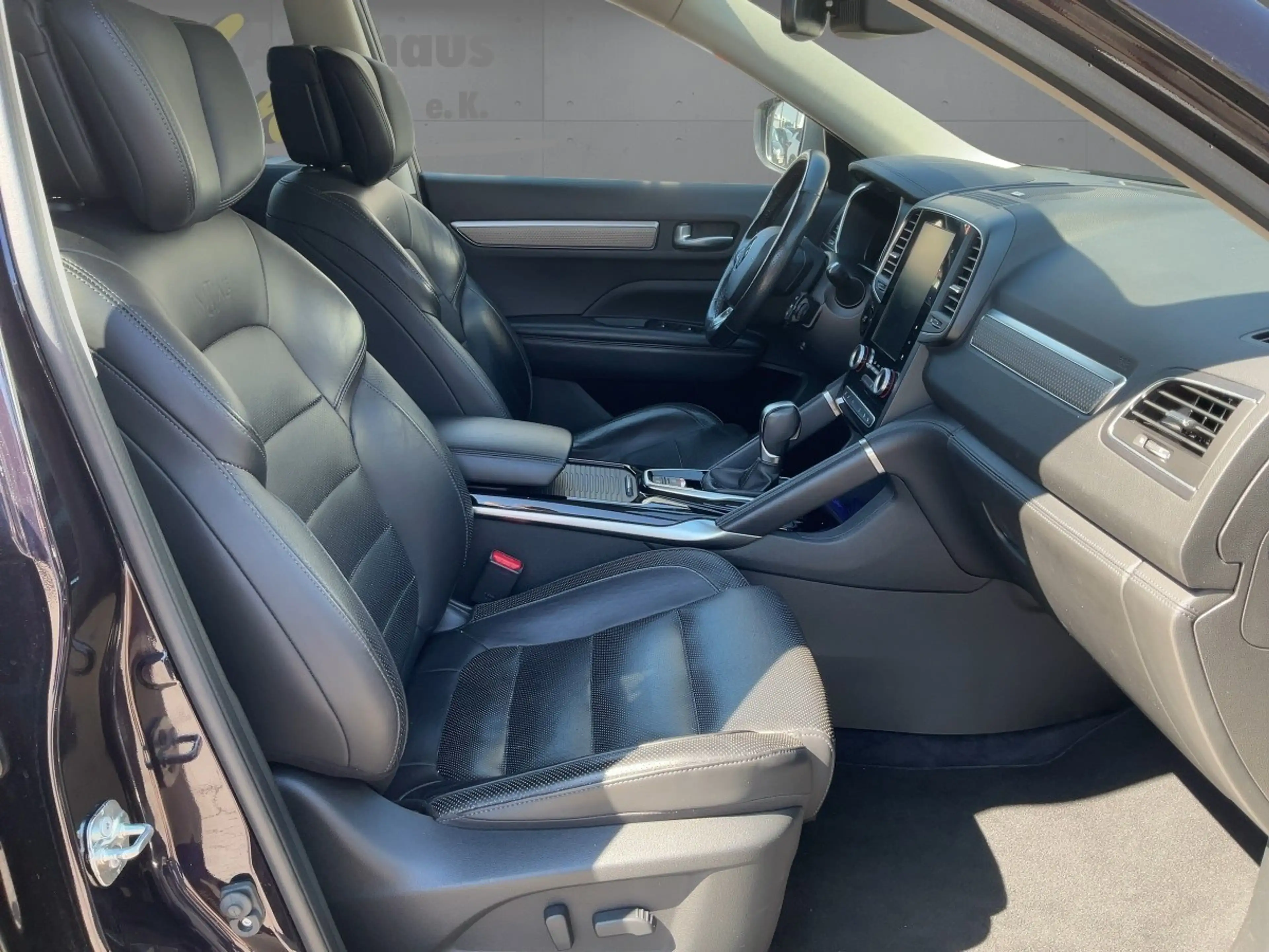 Renault Koleos Initiale Paris ENERGY d — photo 7
