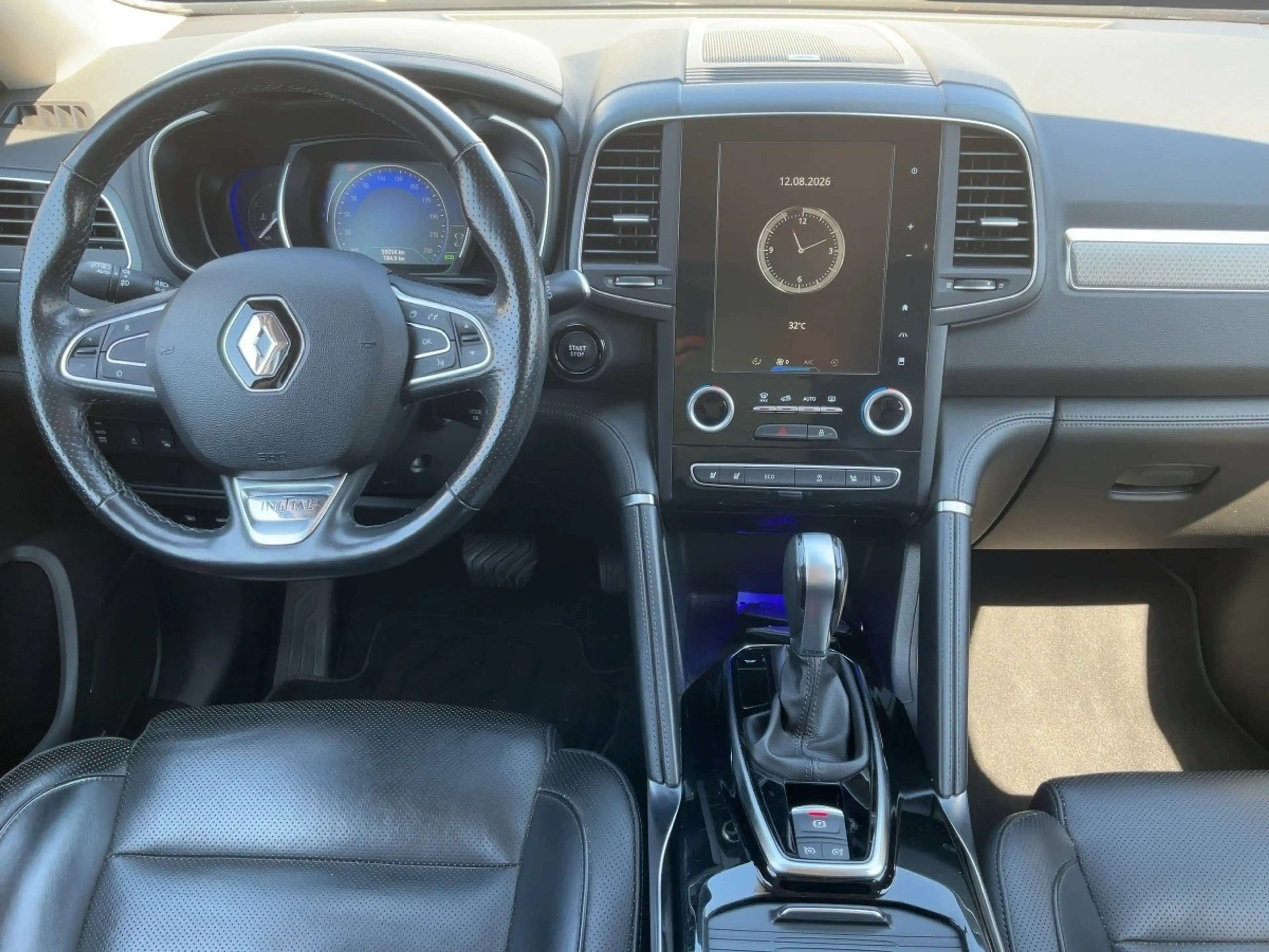 Renault Koleos Initiale Paris ENERGY d — photo 9