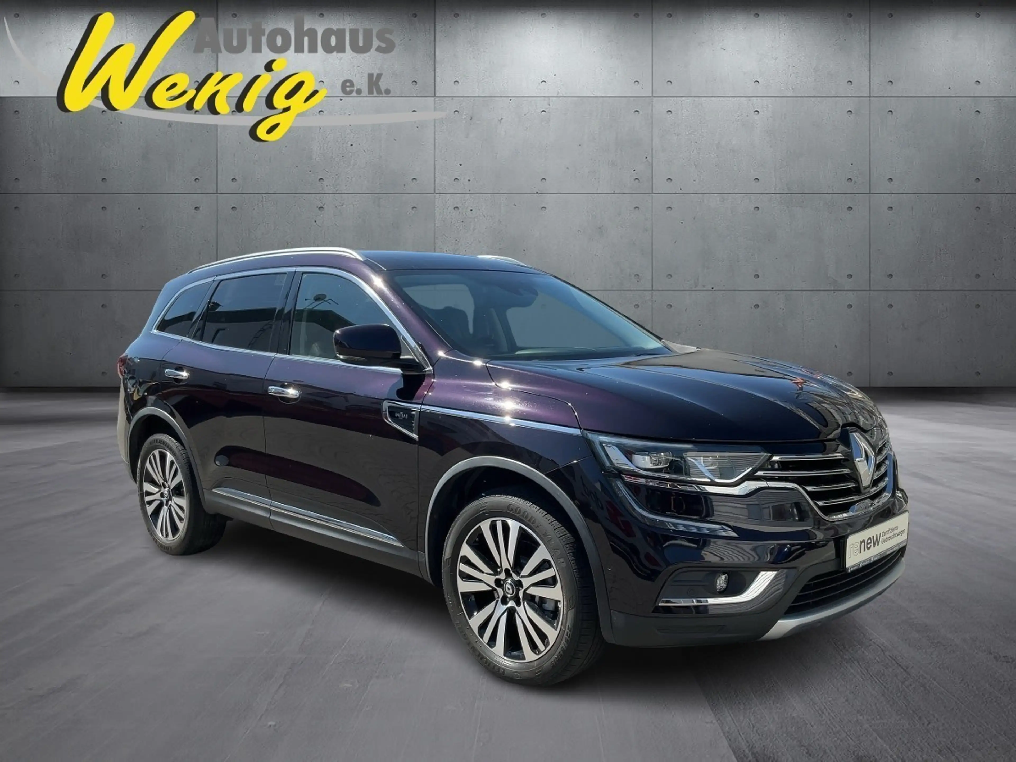 Renault Koleos Initiale Paris ENERGY d — photo 2