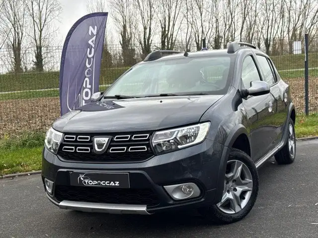 Dacia Sandero 0.9 TCE 90CH STEPWAY EASY-R * AUTOMATIQUE * 2020 * GPS * CAMERA
