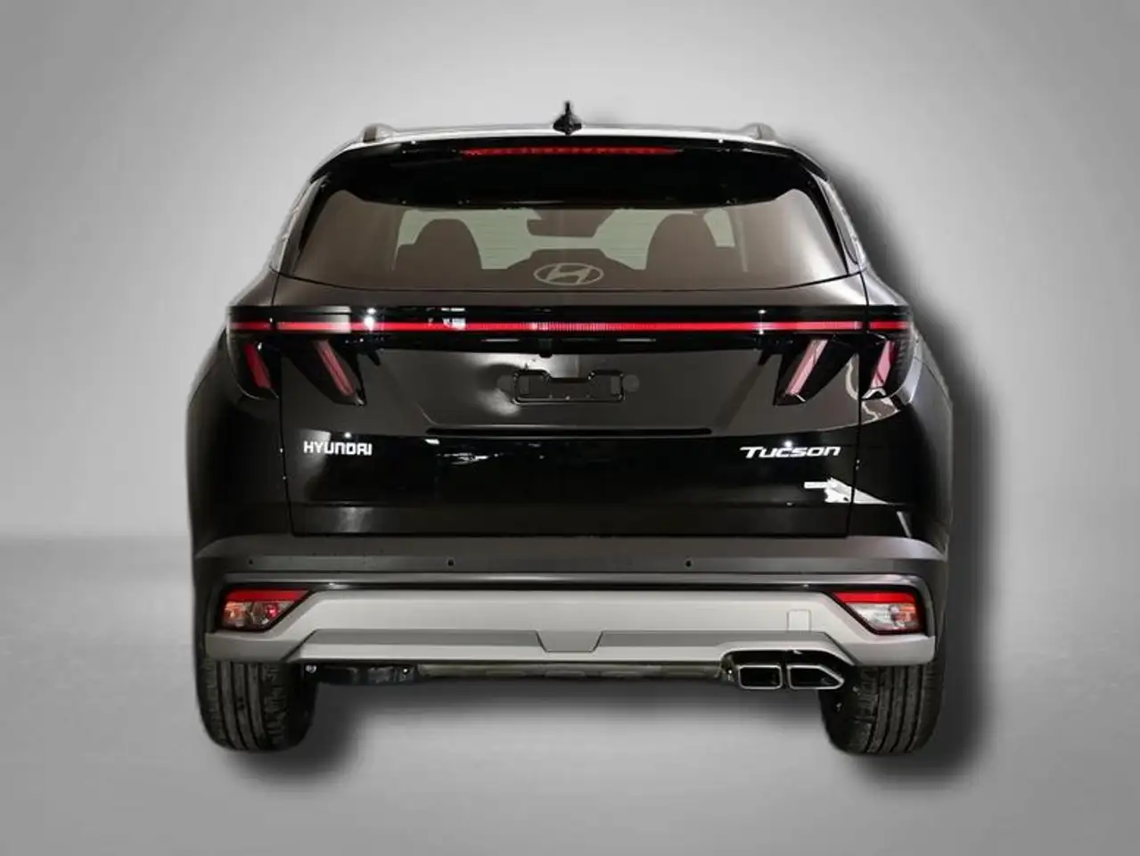 Hyundai Tucson 2026