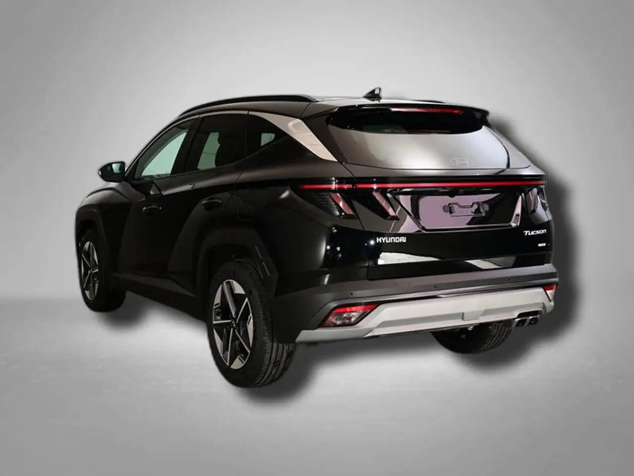 Hyundai Tucson 2026