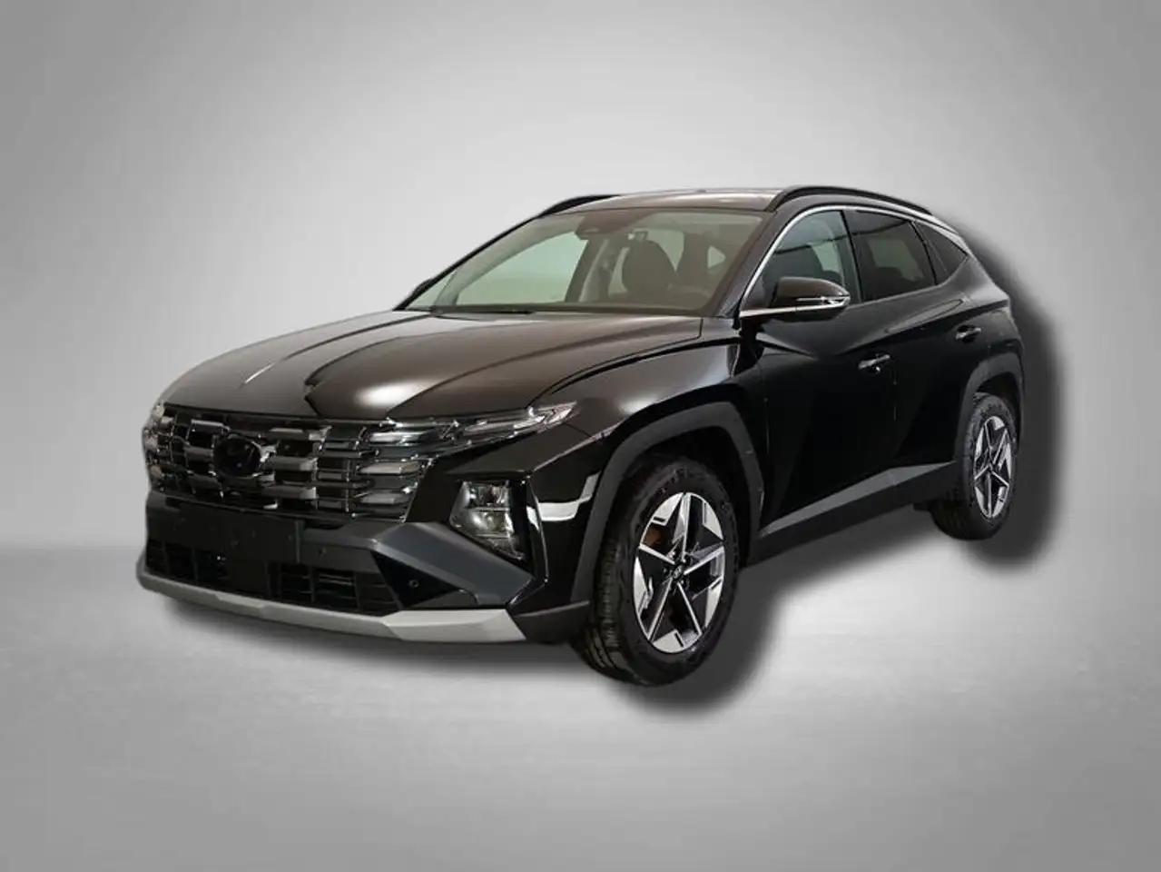 Hyundai Tucson 2026