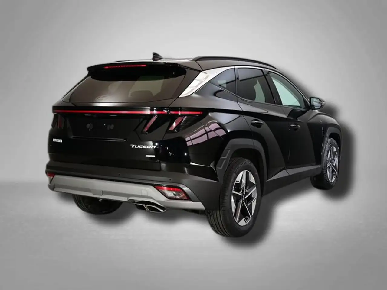 Hyundai Tucson 2026