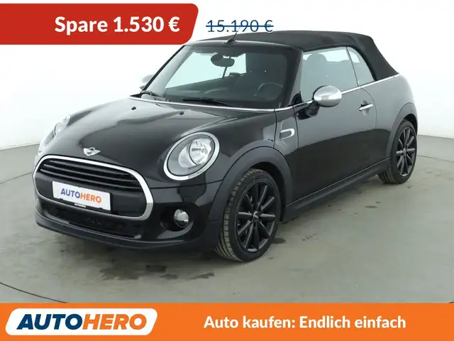 MINI One Cabrio One *PDC*SHZ*KLIMA*GARANTIE*